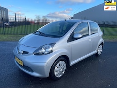 Toyota Aygo - 1.0-12V +|Airco|Bj 2008|Centrale vergrendeling|5 drs|APK 1-2027