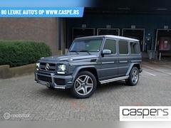Mercedes-Benz G-klasse - AMG 55 K. St.Wagon