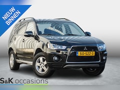 Mitsubishi Outlander - 2.0 Intro Edition Trekhaak