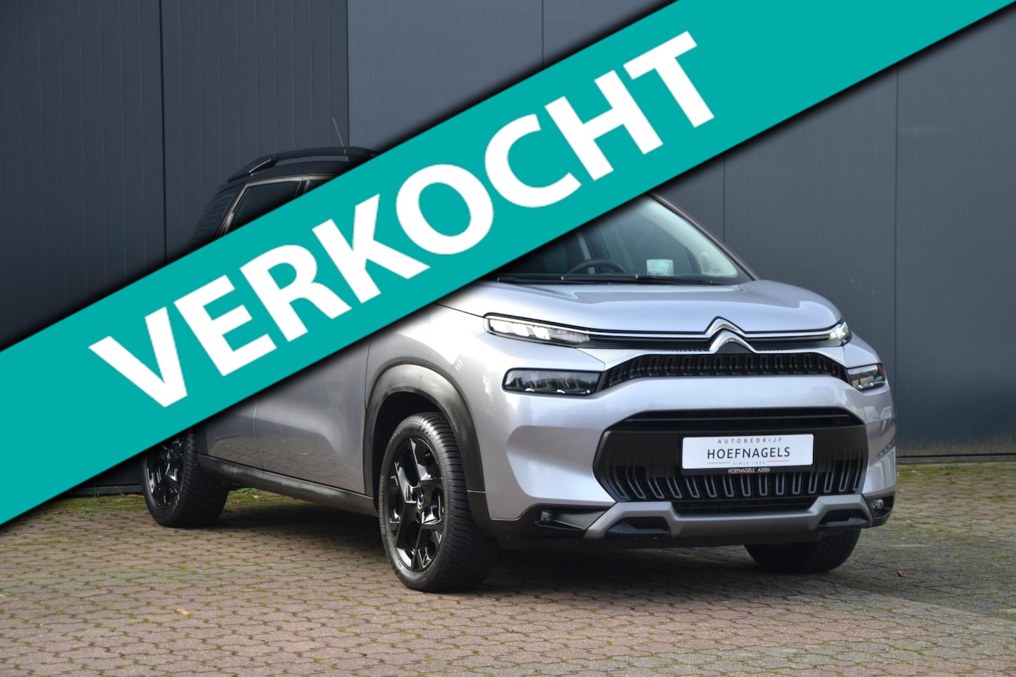 Citroën C3 Aircross - 1.2 Turbo Max * Navi * Camera * 17'' Velgen * - AutoWereld.nl