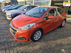 Peugeot 208 - 1.2 82PK Active | 1E EIGENAAR | AUTOMAAT | 12MND GARANTIE | NAVI | CRUISE | AIRCO |
