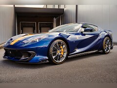 Ferrari 812 Competizione - - Blu Tour de France - 1 of 999