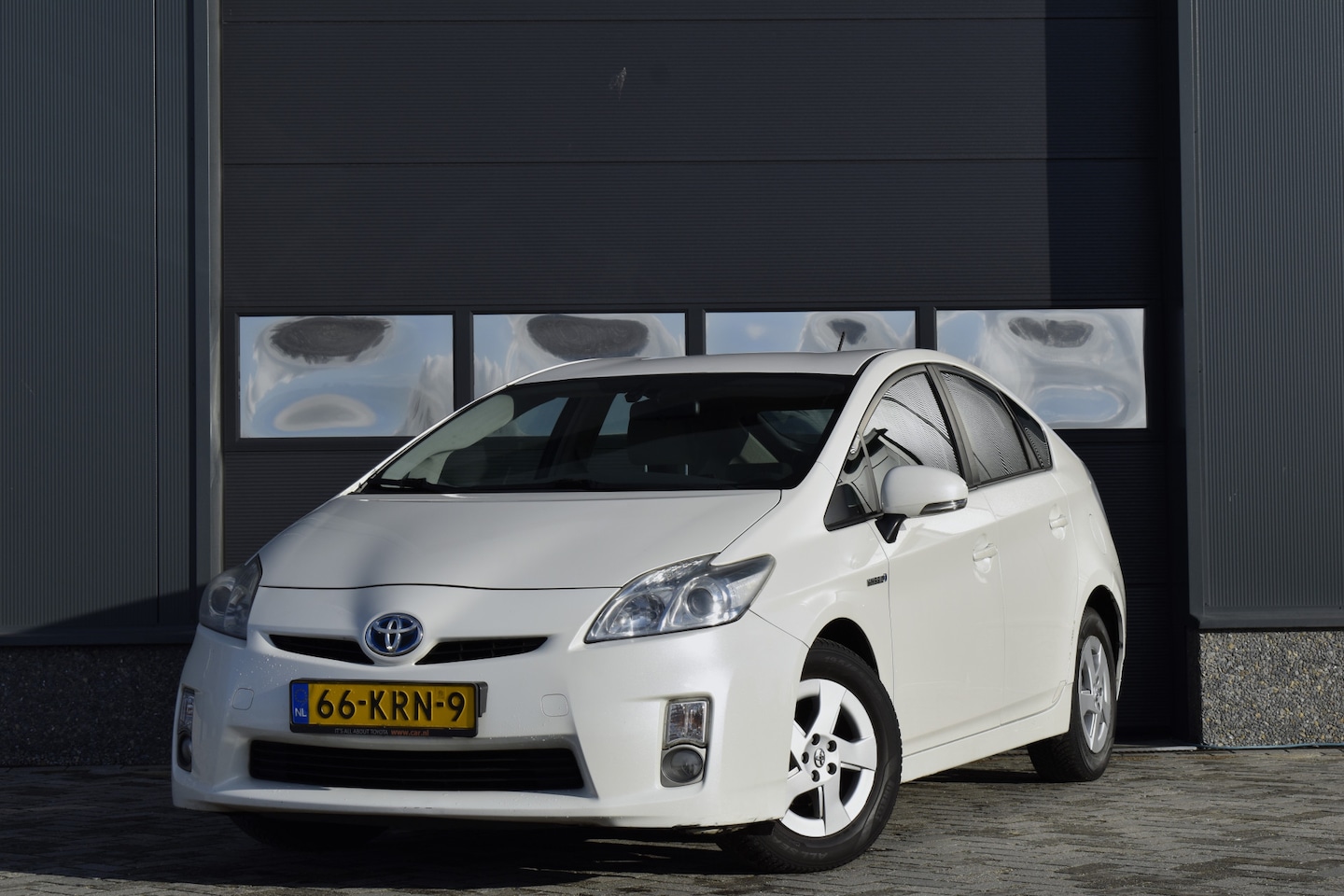 Toyota Prius - 1.8 Aspiration NAP Keyless - Cruise - Clima - AutoWereld.nl
