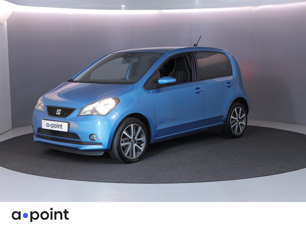 SEAT Mii Electric - electric Plus 83 pk | Navigatie via App | Autom. airco | Cruise control | Parkeersensoren - AutoWereld.nl