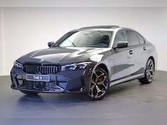 BMW 3-serie - 330e High Executive M Sport Automaat / Schuif-kanteldak / Trekhaak / Sportstoelen / Adapti