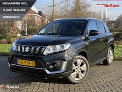 Suzuki Vitara - 1.0 Boosterjet Select Stoelverwarming | Achteruitrijcamera | Trekhaak