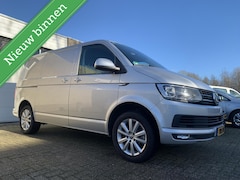 Volkswagen Transporter - 2.0 TDI L1H1 Highline Automaat 204PK 3P Airco Cruise control Adaptief Camera LM velgen
