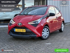 Toyota Aygo - 1.0 VVT-i x Apple Carplay - Android Auto