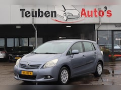 Toyota Verso - 1.8 VVT-i Aspiration 7p. Automaat, 7 Persoons, Climate control, Cruise control, Trekhaak