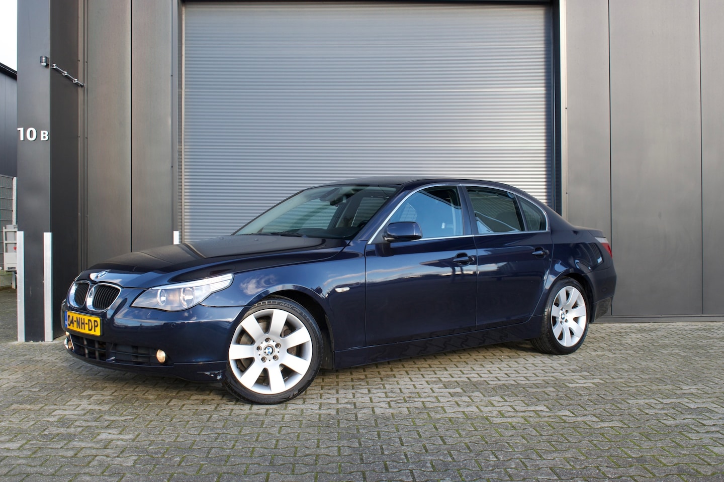 BMW 5-serie - 530i Executive NAP - AutoWereld.nl
