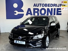Volvo V60 - 1.6 D2 R-Design, automaat