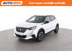 Peugeot 2008 - 1.2 PureTech Blue Lease Active |JZ04488|