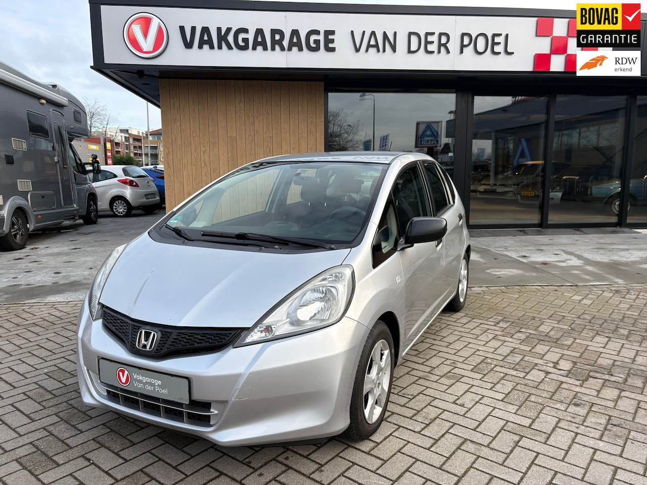 Honda Jazz - 1.2 Cool 1.2 Cool - AutoWereld.nl