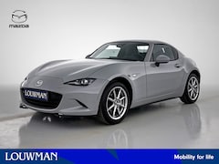 Mazda MX-5 RF - 1.5 SkyActiv-G 132 Exclusive-Line