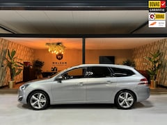 Peugeot 308 SW - 1.2 e-THP Première Trekhaak StoelVW Cruise Navi Clima Led PDC Rijklaar