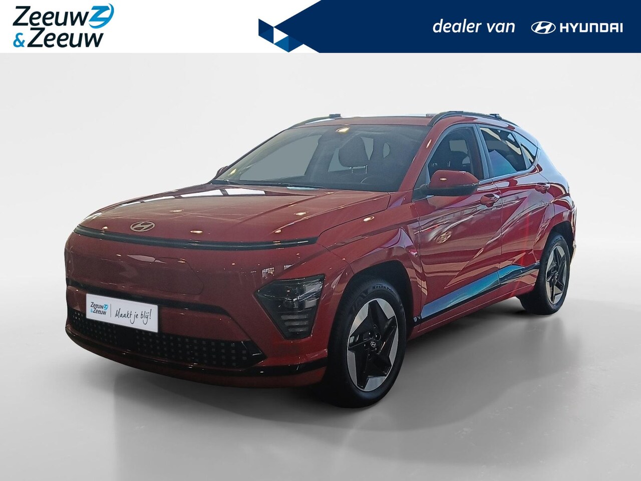 Hyundai Kona Electric - Comfort Smart 65.4 kWh NIEUWE AUTO! | RUIM 6000 EURO KORTING ! | DIRECT RIJDEN ZONDER LEVE - AutoWereld.nl