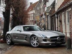 Mercedes-Benz SLS Coupé - 6.3 AMG | Alubeam - Camera - B&O