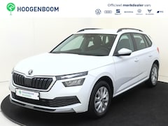 Skoda Kamiq - 1.0 TSI Ambition | CarPlay | Cruise control | Airco | Bluetooth |