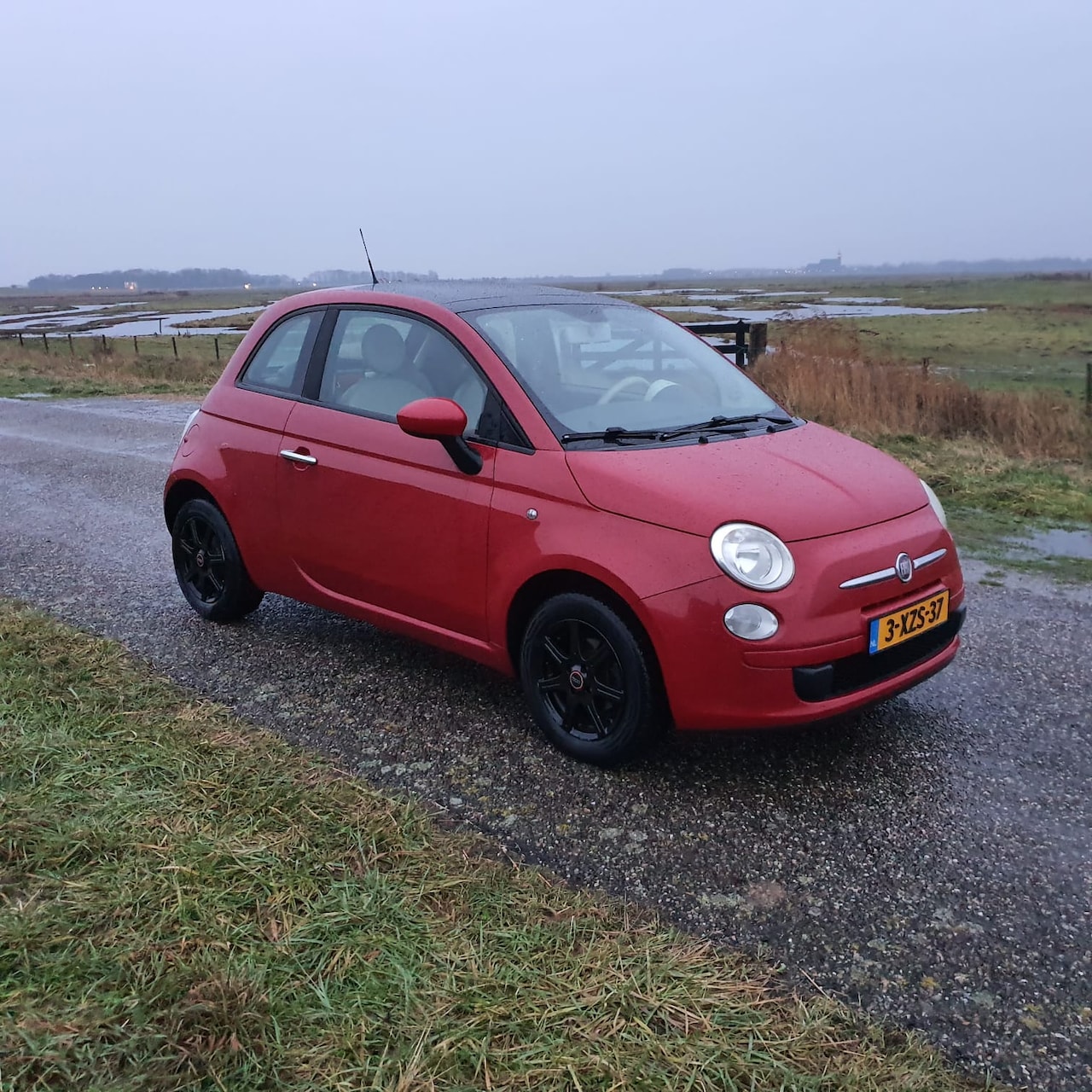 Fiat 500 - 1.2 Naked - AutoWereld.nl