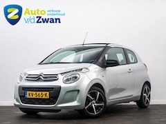 Citroën C1 - 1.0 e-VTi Shine Cabrio Airco/Cruise/Bluetooth