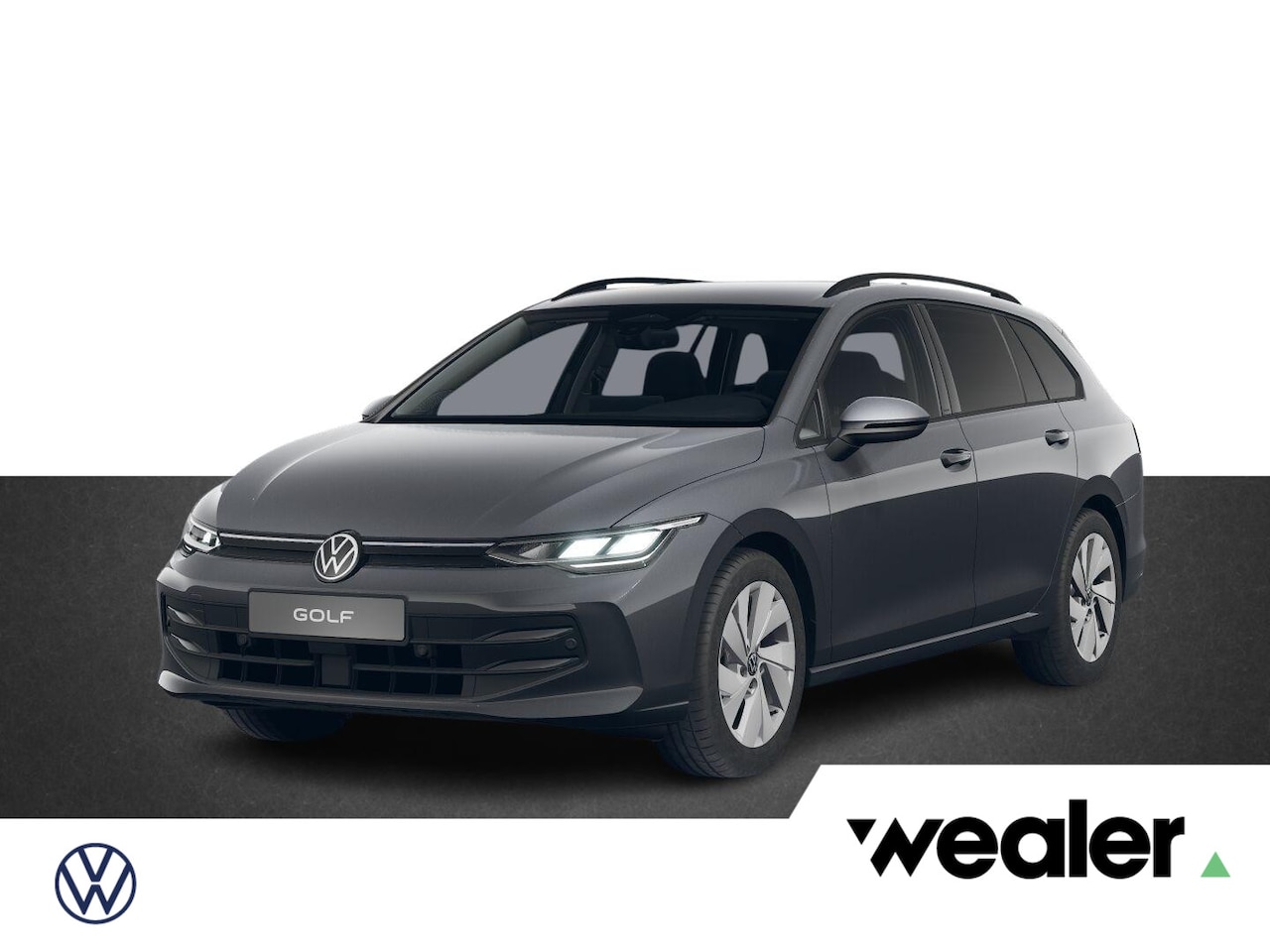 Volkswagen Golf Variant - Life Edition 1.5 eTSI 85 kW / 116 PK Variant 7-DSG | Trekhaak wegklapbare kogel | - AutoWereld.nl
