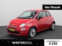 Fiat 500 - 0.9 TwinAir Turbo Young | Airco | Cruise Control | LED Verlichting |