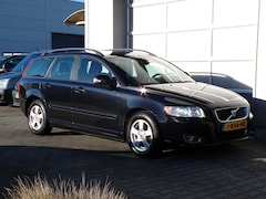 Volvo V50 - 1.8F Kinetic PDC/Clima/Cruise/Stoelverw