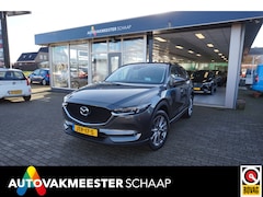 Mazda CX-5 - 2.5 SkyActiv-G 194 GT-M , Automaat , Incl 12 mnd bovag garantie