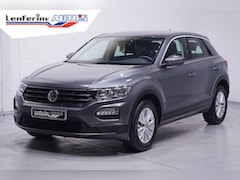 Volkswagen T-Roc - 1.0 TSI NAP Apple Carplay PDC v+a Stoelverwarming NAP Rijklaar