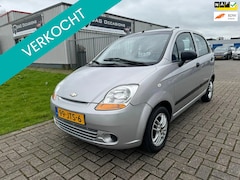 Chevrolet Matiz - 0.8 Style ELEK RAMEN|LM VELGEN|STUURBEKR