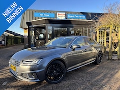 Audi A4 Limousine - 35 TFSI S-Tronic S-line Digitaal-Dash Trekhaak