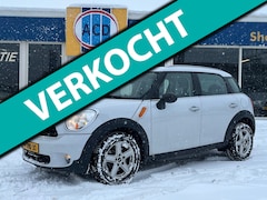 MINI Countryman - 1.6 Cooper One Business Line | Orig. NL | Navigatie | Airco | Cruise |