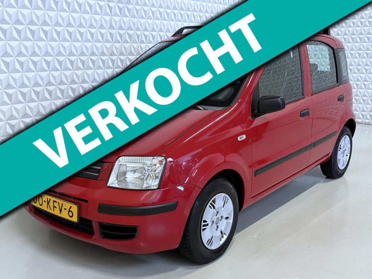 Fiat Panda - 1.2 Edizione Cool met AIRCO, APK én 87.000km (2009) - AutoWereld.nl
