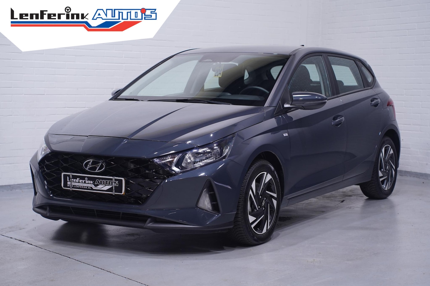 Hyundai i20 - 1.0 T-GDI Trend Mild Hybrid Apple Carplay Camera Stoelverwarming PDC - AutoWereld.nl
