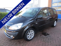 Renault Grand Scénic - 1.6-16V Sélection Business CLIMA- NAVI-PANO-CRUISE