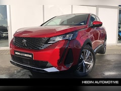 Peugeot 3008 - 1.2 130PK Allure | Navigatie | Camera | Climate Control | Parkeersensoren | 17LMV incl. Al