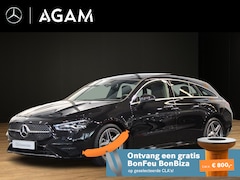 Mercedes-Benz CLA-klasse Shooting Brake - 200 AMG Line Panorama dak | Trekhaak