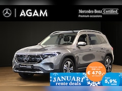 Mercedes-Benz EQB - 300 4MATIC AMG Line 67 kWh Panorama dak