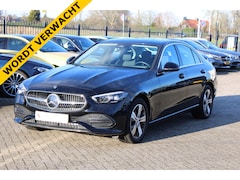 Mercedes-Benz C-klasse - 300e Luxury Line Limited DISTRONIC SFEER CAMERA CARPLAY <<19.461KM>>