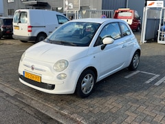 Fiat 500 - 1.2 Pop | Airco | Carplay | Cruise Control | APK 12-2026