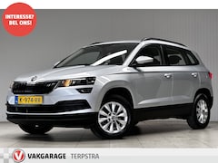 Skoda Karoq - 1.5 TSI ACT Business Edition / Trekhaak/150PK /AUTOMAAT /Apple + Android /DAB+ /Navi /Clim