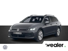 Volkswagen Golf Variant - Life Edition 1.5 eTSI 85 kW / 116 PK Variant 7-DSG | Trekhaak wegklapbare kogel |