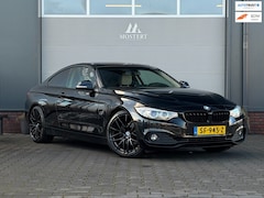 BMW 4-serie Coupé - 420i/184pk Centennial High Executive|2016|Automaat|Dealer|Stoelverw.|PDC|Elektr stoel.|Nav