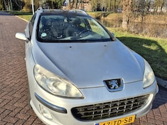 Peugeot 407 SW - 2.2 HDiF XS