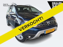 Dacia Duster - 1.2 TCe Comfort / Navigatie / Parkeersensoren / Airco / Dealer onderhouden