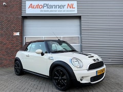 MINI Cabrio - 1.6 Cooper S Chili 184PK Leder PDC