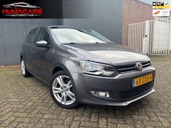 Volkswagen Polo - 1.2 TSI BlueMotion Comfortline|S&S|Nap|Cruise|verw. Zijspiegels