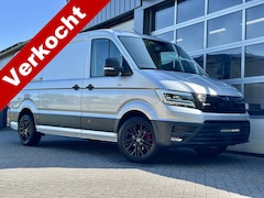 MAN TGE - 35 2.0 TDI 177pk | Automaat | 4x4 L3H2 | Black Edition | 3500 kg. LED | Camera | Climate C