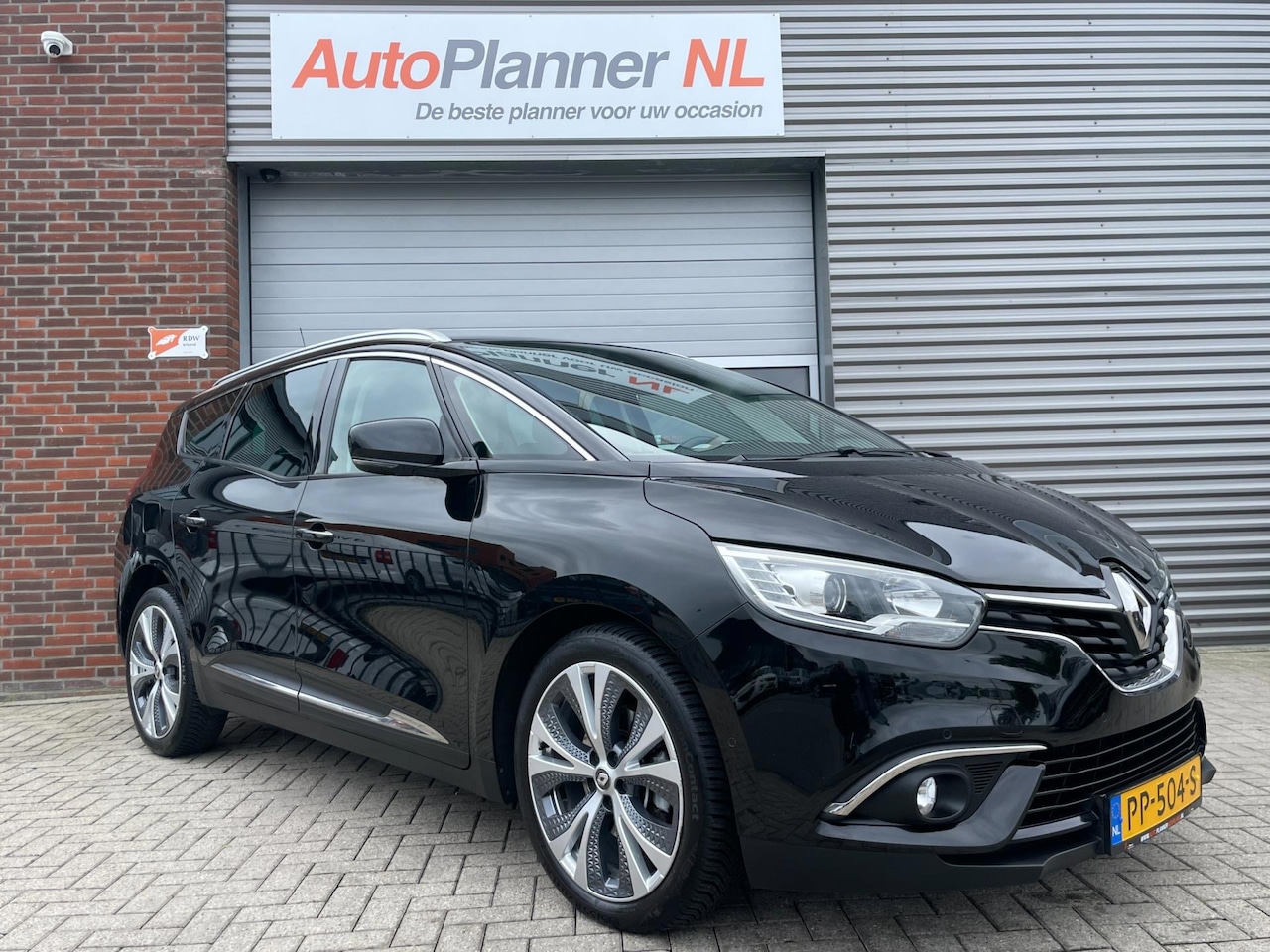 Renault Grand Scénic - 1.2 TCe Intens! Camera! Cruise! Navi! - AutoWereld.nl