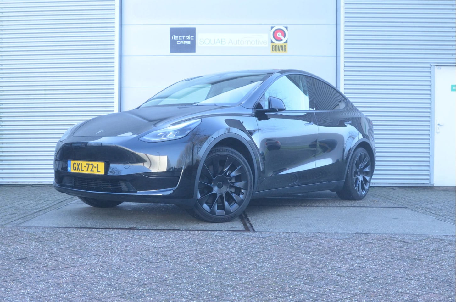 Tesla Model Y - RWD 58 kWh 20" Alu, AutoPilot4.0 Ryzen - AutoWereld.nl